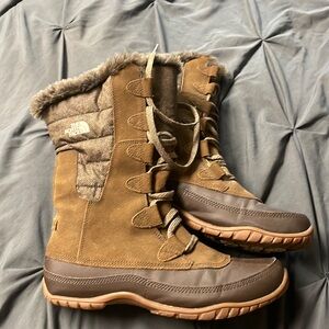 North Face winter boots